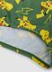 Slip mare verde in tessuto elasticizzato per bambino_3