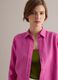 Pink Pure Linen Regular Fit Shirt_2