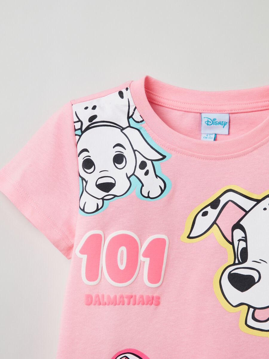 T-shirt with Disney 101 Dalmatians print_2