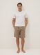 White pure cotton regular-fit T-shirt_1