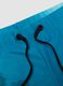 Blue stretch swim trunks_2