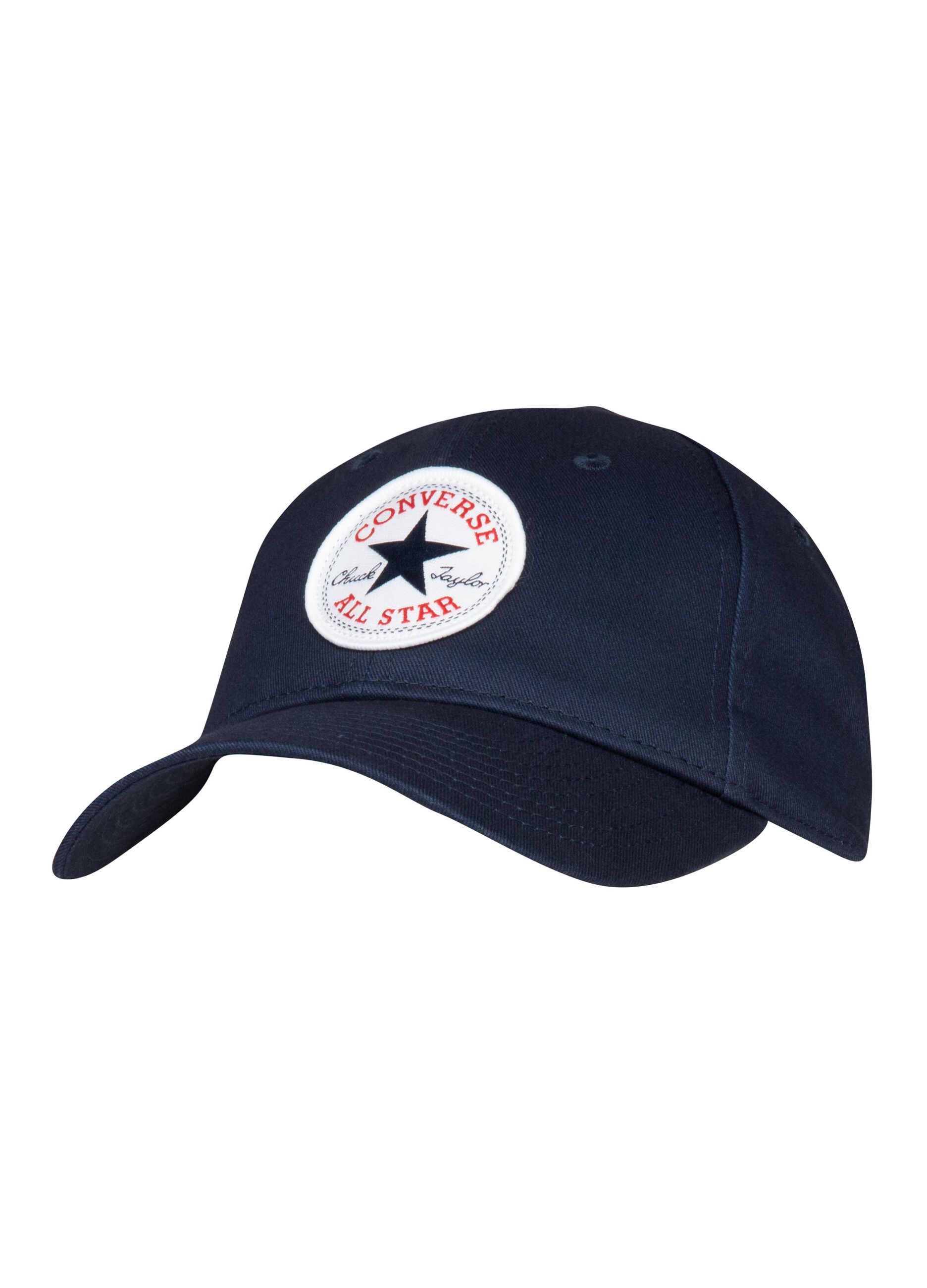 Gorra de béisbol con logo Chuck Patch