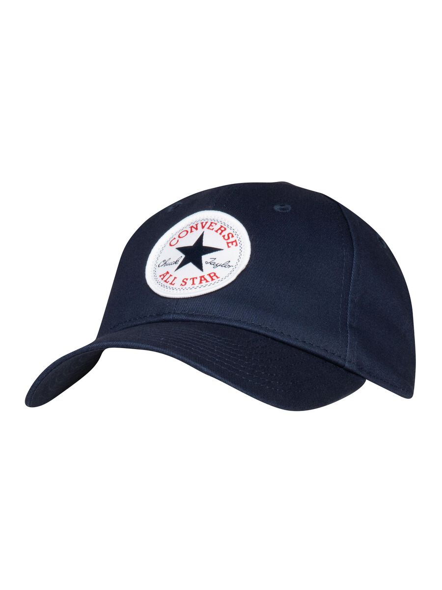Gorra de béisbol con logo Chuck Patch_0