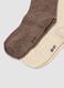 5-pack of multicolour long socks in organic stretch cotton_1
