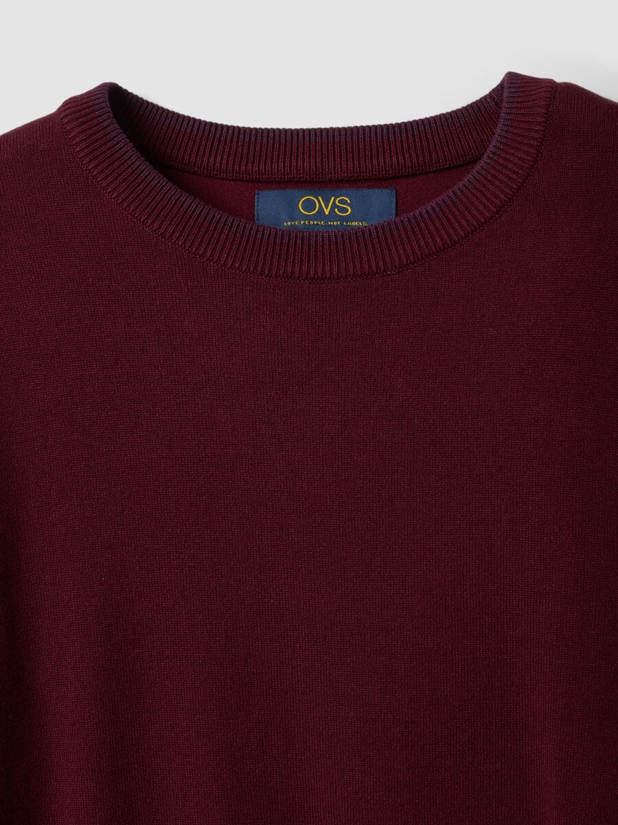 Rotes Longsleeve aus Viskosemix_6