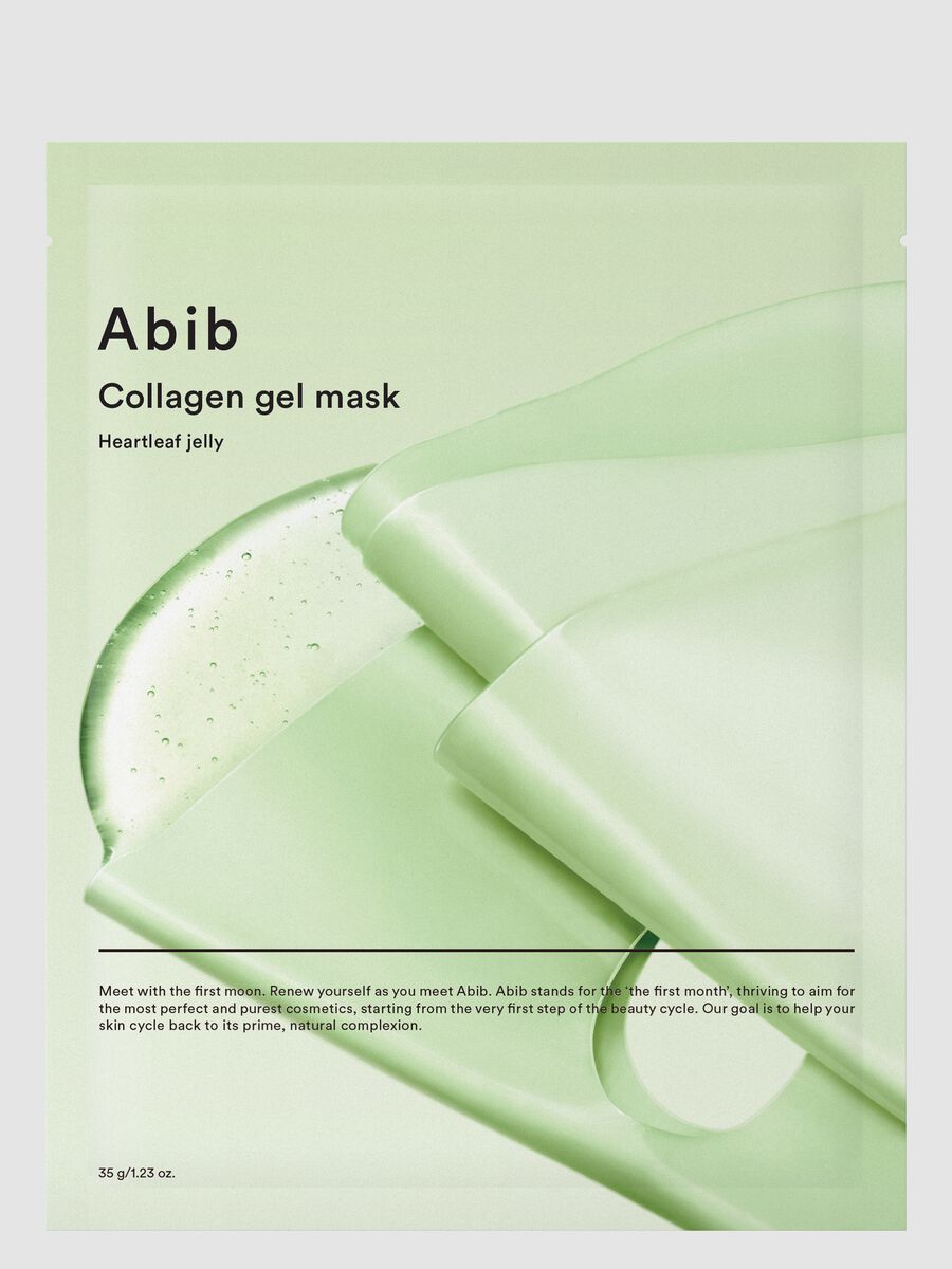 ABIB Collagen Jelly Gel Maske 35g - Koreanische Hautpflege_0