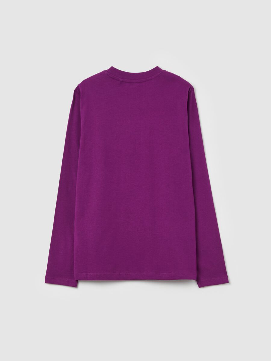 Long-sleeved T-shirt with print_4