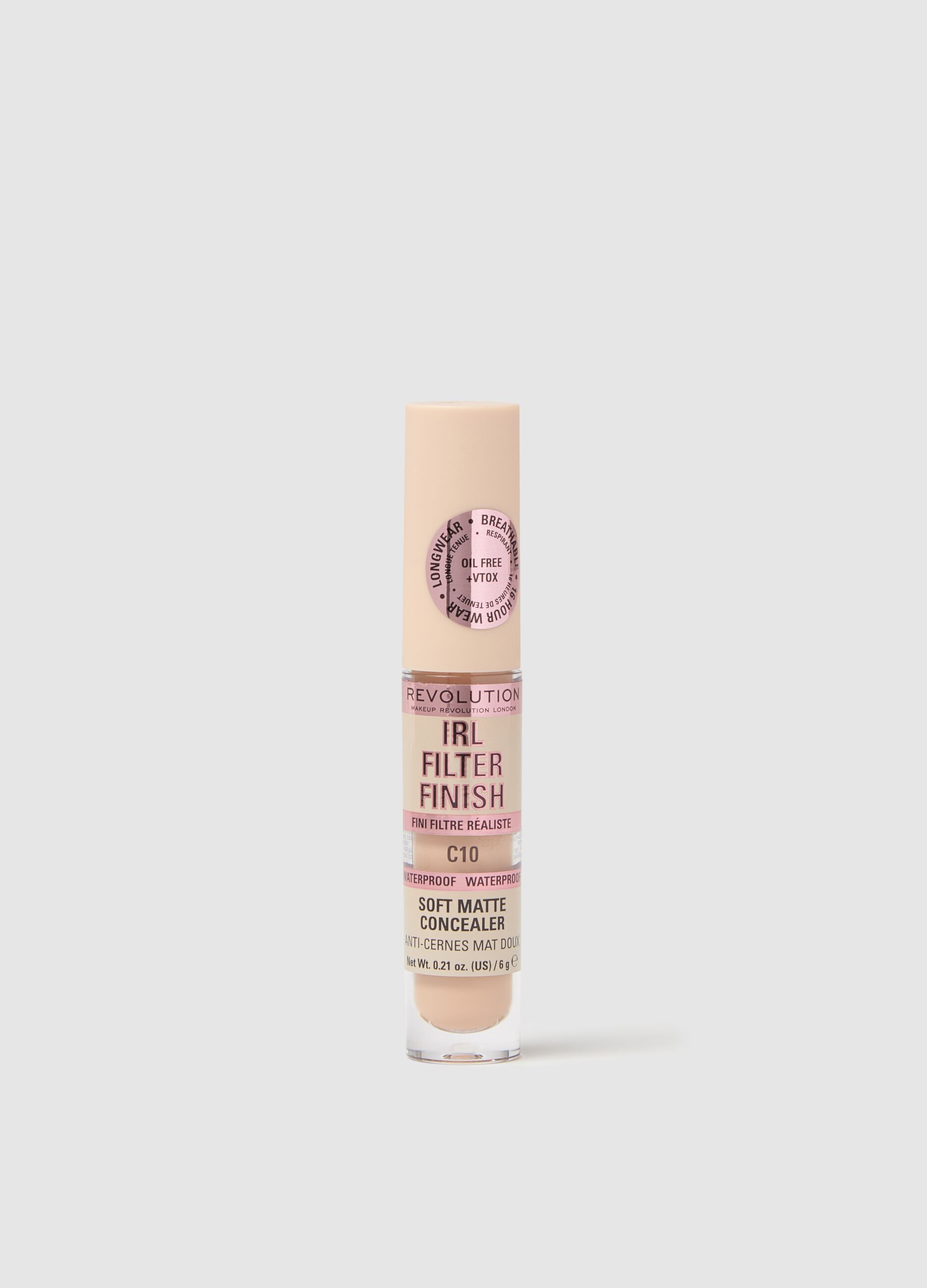 IRL Filter Finish concealer C10