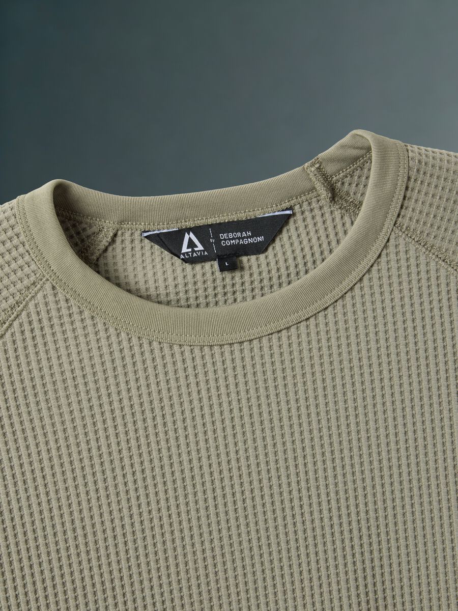 Long Sleeve T-shirt ALTAVIA WITH DEBORAH COMPAGNONI_6