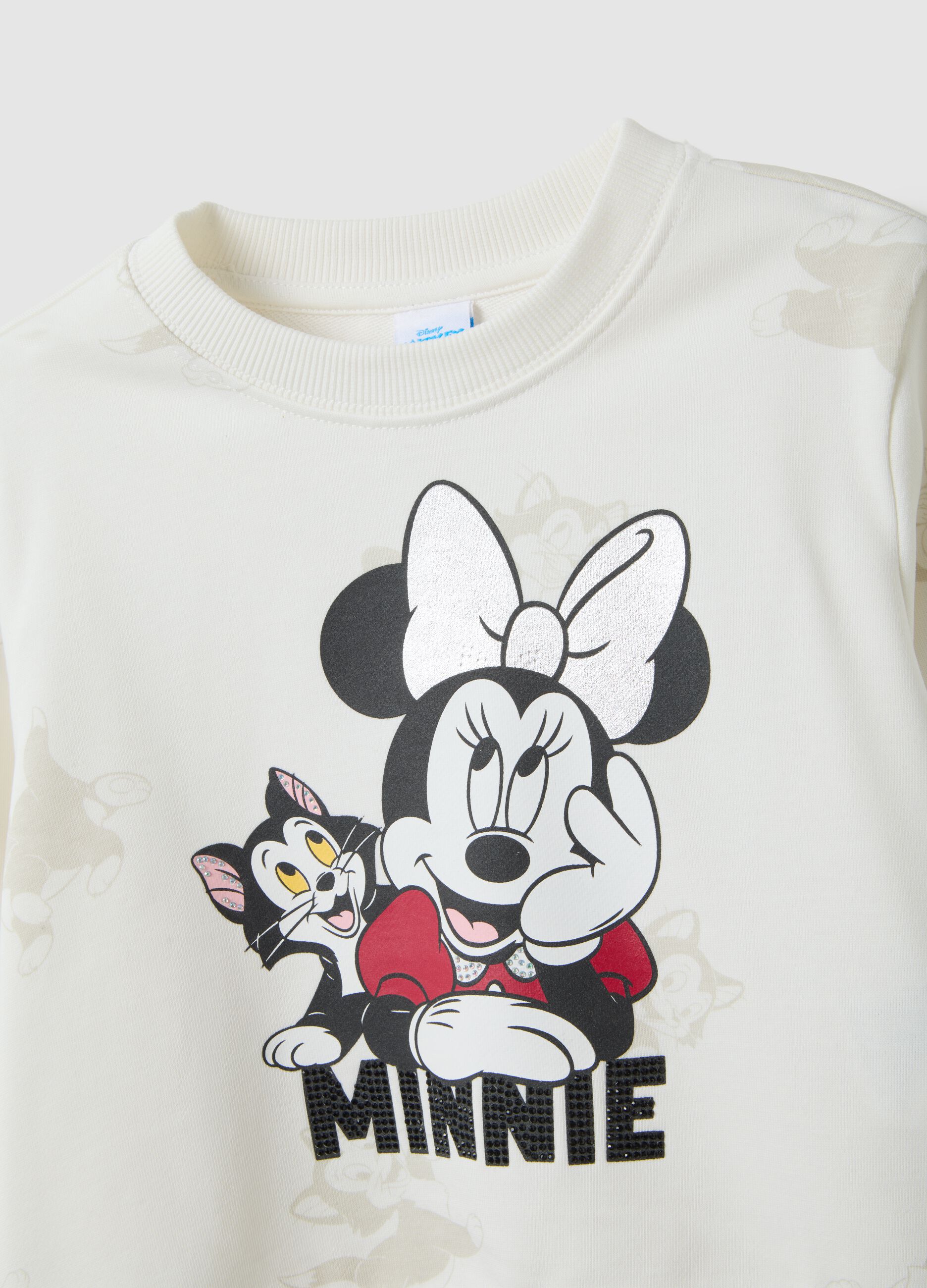Girls' multicolour cotton blend set