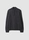 Grey long-sleeve half-zip jumper_0