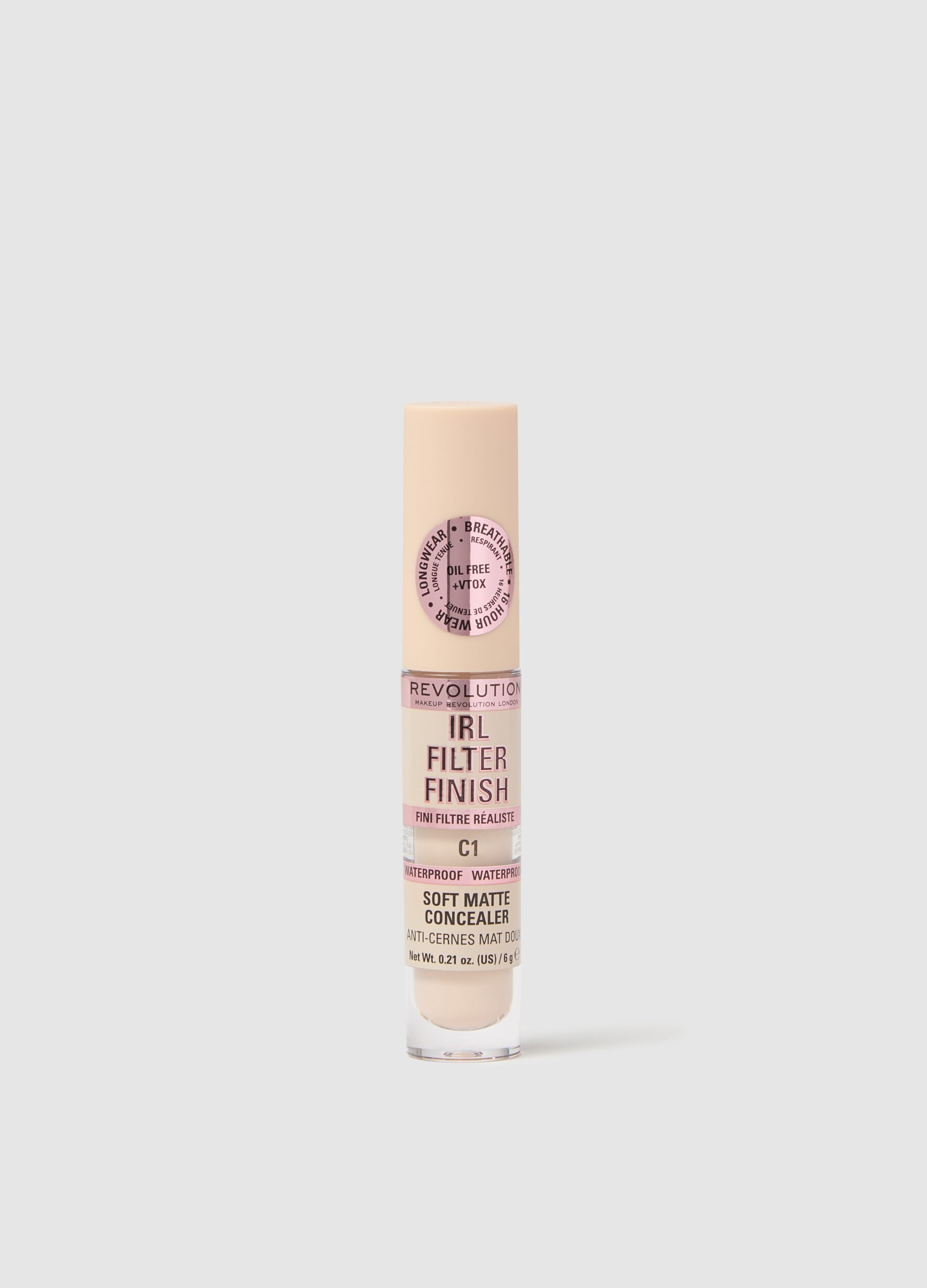 IRL Filter Finish concealer C1
