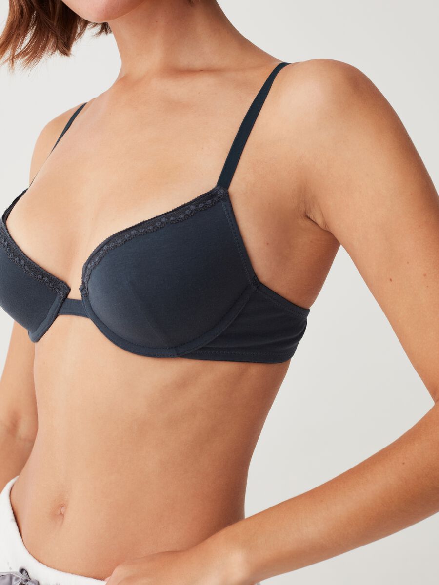 Mila push-up bra with Lift effect_3