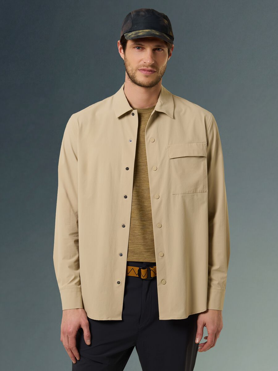 ALTAVIA Travel Shirt WITH DEBORAH COMPAGNONI_1