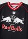 T-shirt multicolor de algod&atilde;o puro com ajuste oversize Red Bulls_5