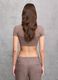 Mocha Crop T-shirt_1