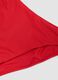 Red stretch-fabric bikini bottoms_1