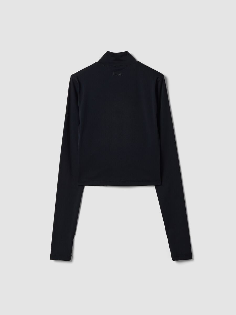 Fitted Full-Zip Black_1