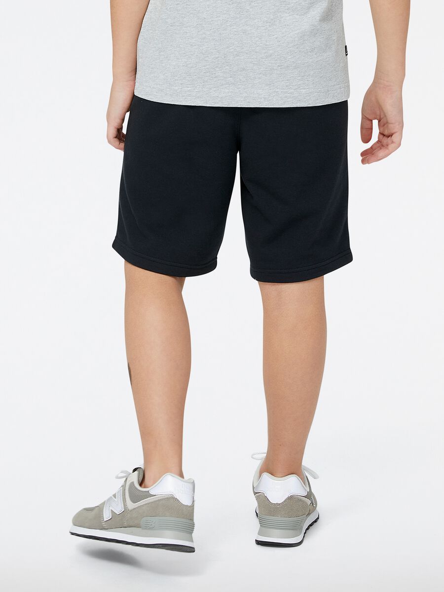 Shorts with Essentials logo_2