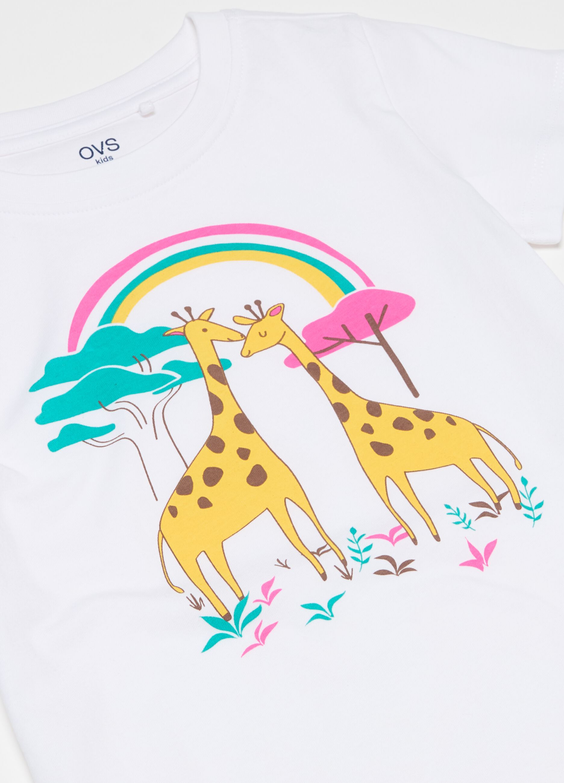 Cotton Division Mädchen T-Shirt – Mit Naruto-Motiv, Vielseitig Und Bequem, Für Fans & Alltag