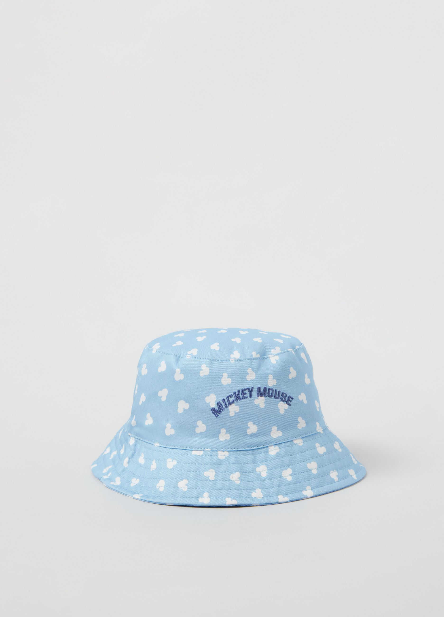 Sombrero de pescador estampado Mickey