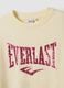 White pure cotton T-shirt with front print, regular fit_5