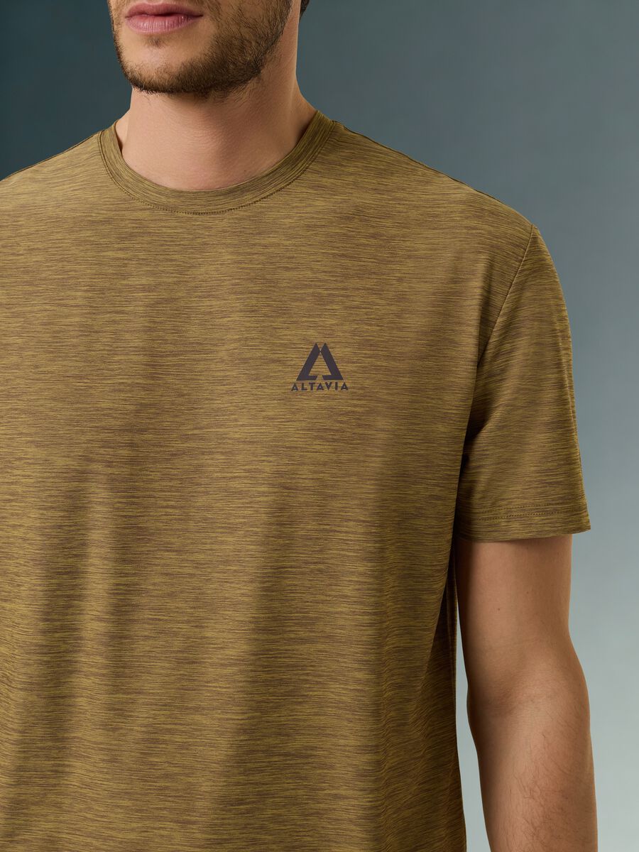 ALTAVIA WITH DEBORAH COMPAGNONI Technical T-shirt_0