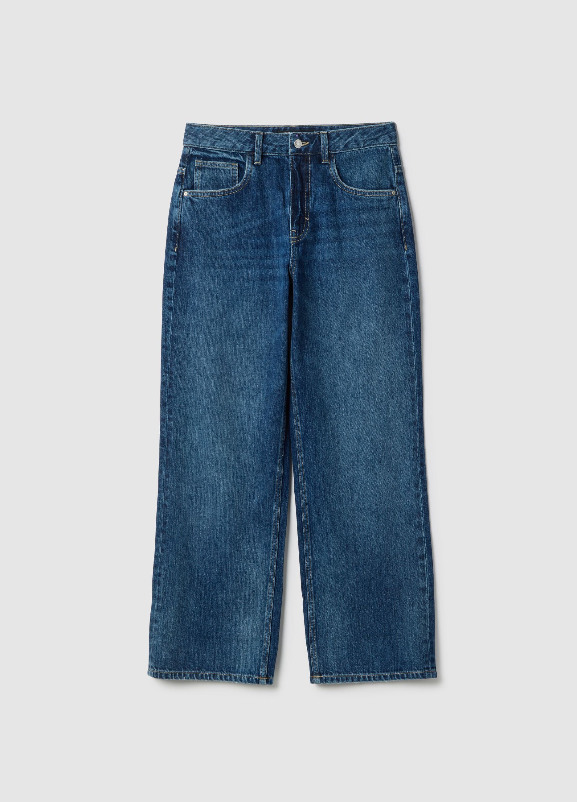 &Tau;&zeta;&iota;&nu; &alpha;&pi;ό &kappa;&alpha;&theta;&alpha;&rho;ό &beta;&alpha;&mu;&beta;ά&kappa;&iota; &mu;&pi;&lambda;&epsilon; baggy fit