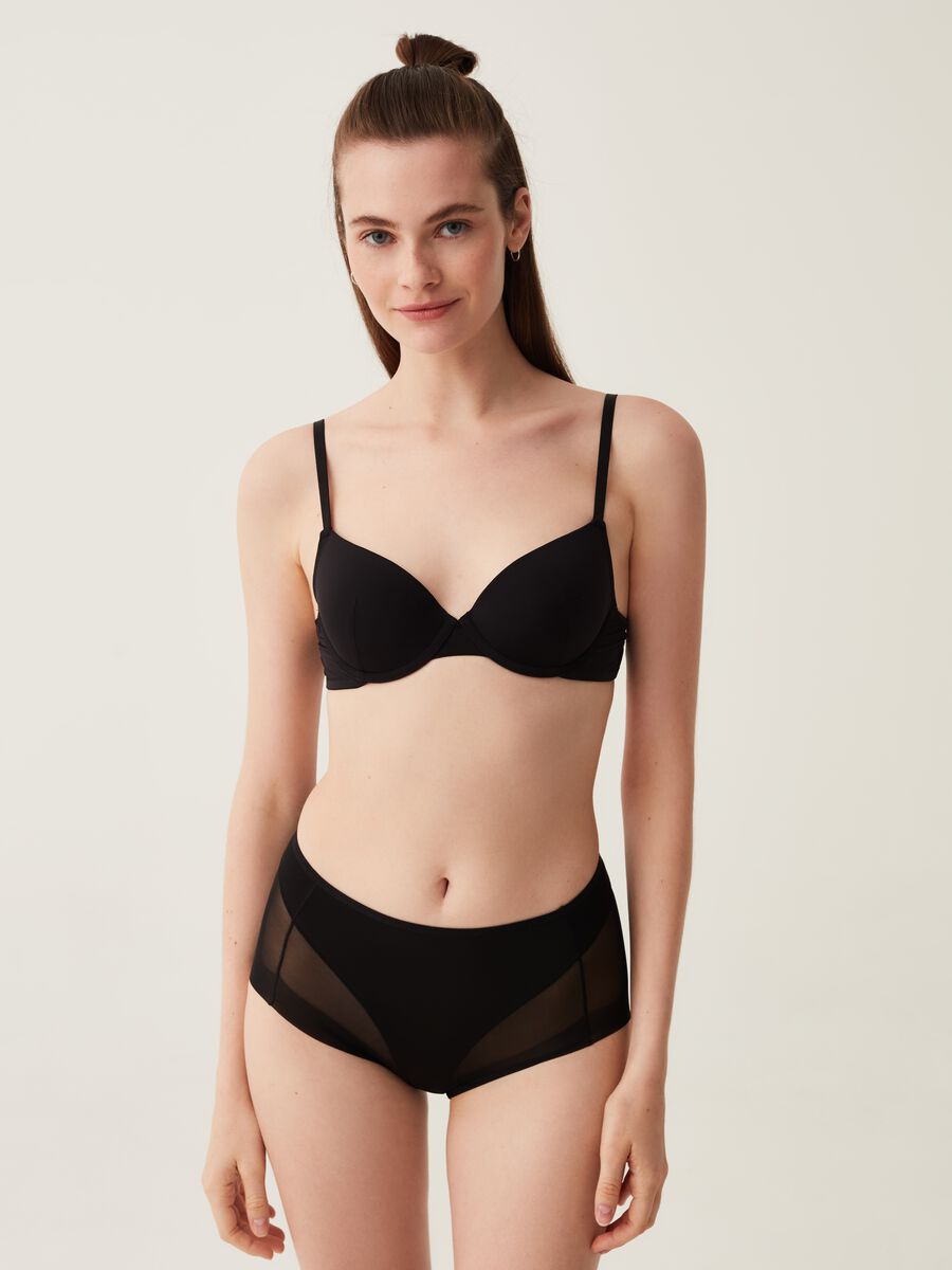 High-waisted invisible French knickers_0
