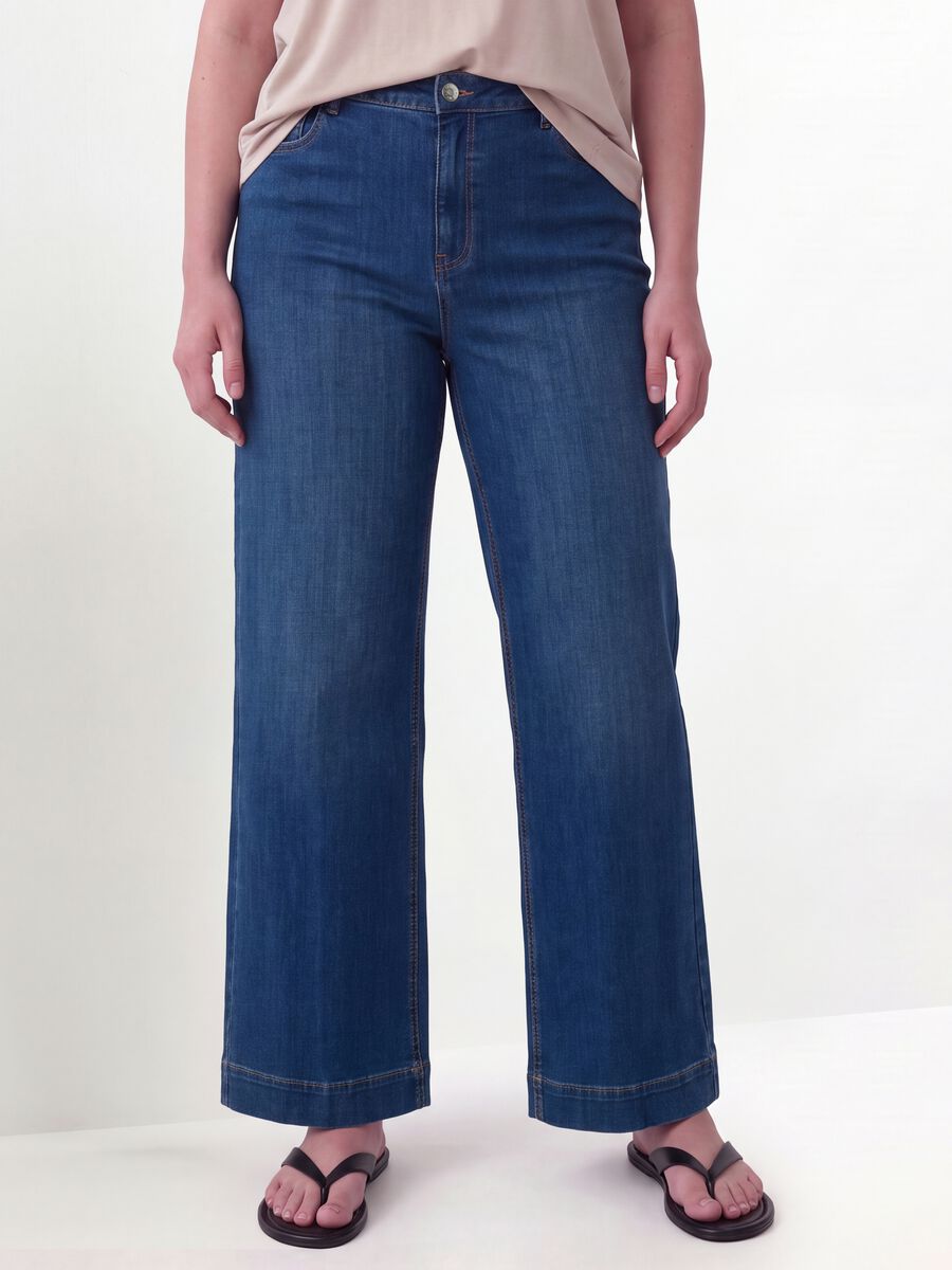 &Mu;&pi;&lambda;&epsilon; denim &tau;&zeta;&iota;&nu; &alpha;&pi;ό &beta;&alpha;&mu;&beta;ά&kappa;&iota; &kappa;&alpha;&iota; &epsilon;&lambda;&alpha;&sigma;&tau;&iota;&kappa;ή &beta;&iota;&sigma;&kappa;ό&zeta;&eta;, bootcut &epsilon;&phi;&alpha;&rho;&mu;&omicron;&gamma;ή_1