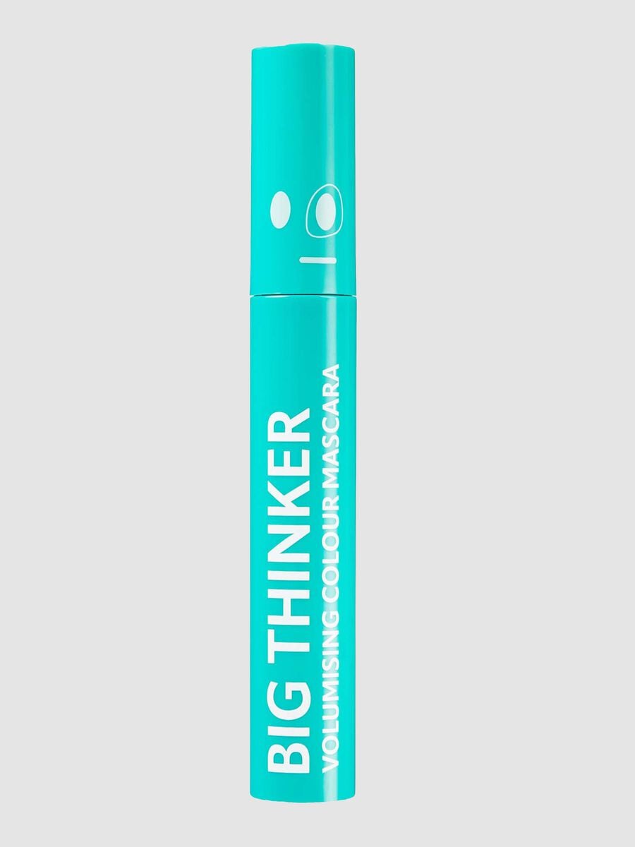 Big Thinker Volumen-Mascara Blau 10 ml_0