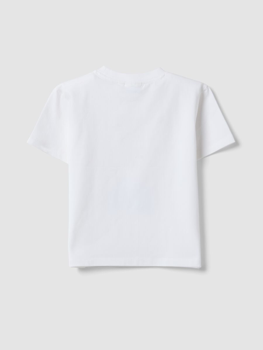 &Pi;&alpha;&iota;&delta;&iota;&kappa;ό &lambda;&epsilon;&upsilon;&kappa;ό T-shirt Super Mario &alpha;&pi;ό &epsilon;&lambda;&alpha;&sigma;&tau;&iota;&kappa;ό &beta;&alpha;&mu;&beta;ά&kappa;&iota;_1