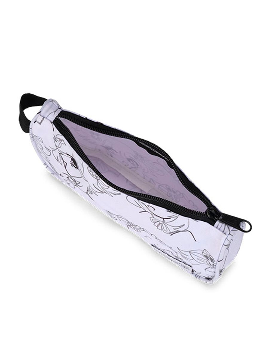 Patterned zipped pencil case_3