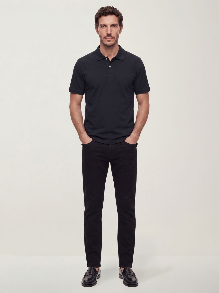 &Mu;&alpha;ύ&rho;&omicron; slim fit &tau;&zeta;&iota;&nu; &alpha;&pi;ό &epsilon;&lambda;&alpha;&sigma;&tau;&iota;&kappa;ό &beta;&alpha;&mu;&beta;ά&kappa;&iota;_0