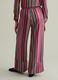 Fluid trousers with multicoloured stripes_3