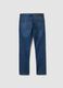 Blue skinny stretch-cotton jeans_1