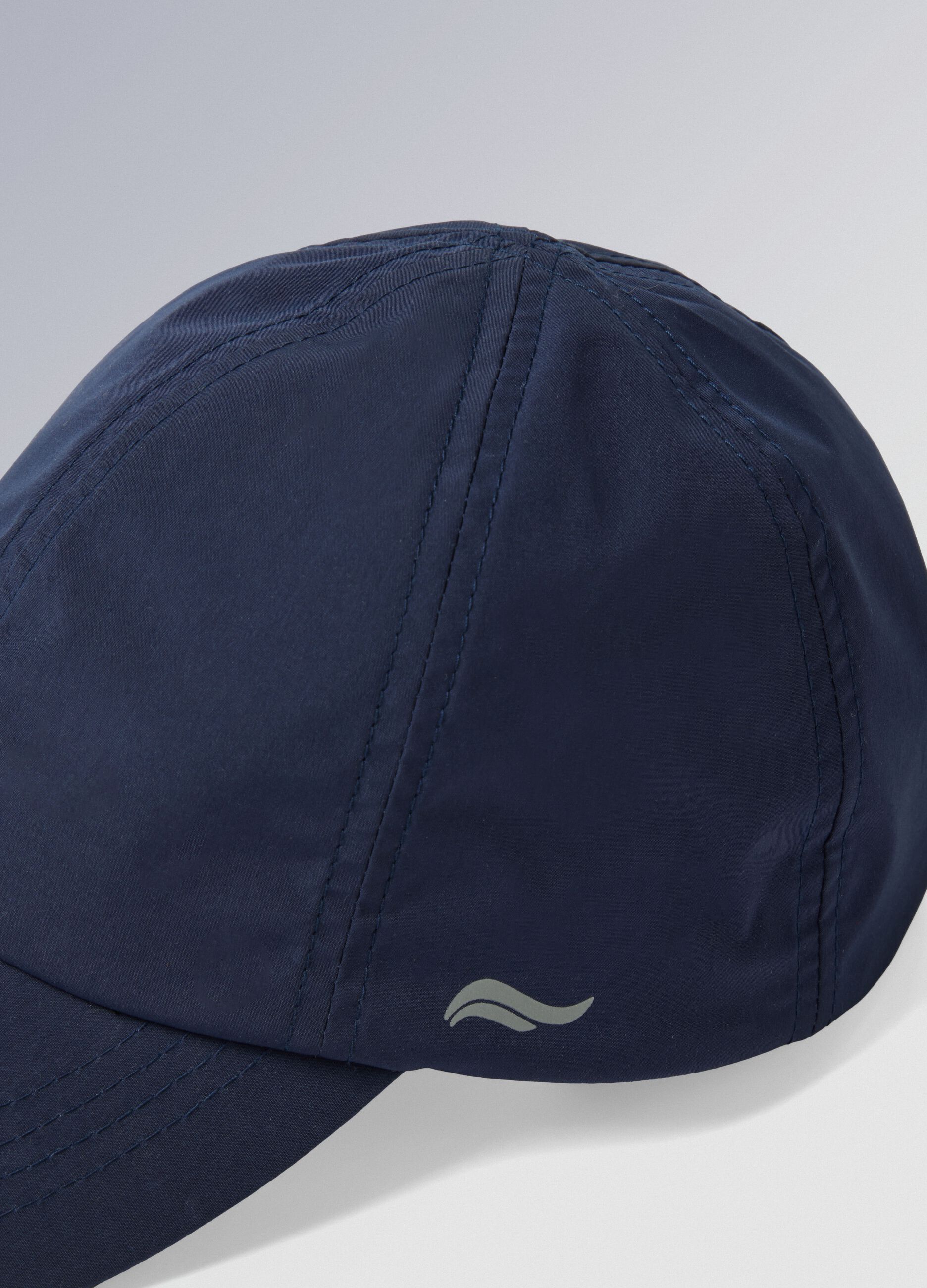 ALTAVIA SAILING blue sports cap with visor
