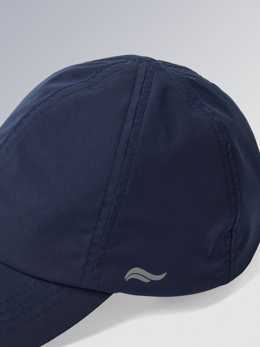ALTAVIA SAILING blue sports cap with visor_1