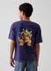 Super Mario Nintendo short-sleeve pure cotton T-shirt_1