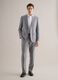 Grey Slim Fit Lined Suit_1