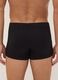 Schwarze Boxershorts aus Bio-Baumwolle_2