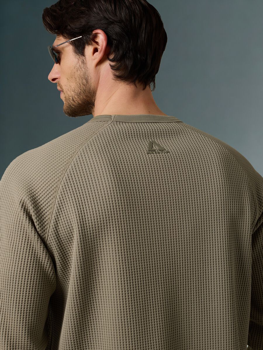 Long Sleeve T-shirt ALTAVIA WITH DEBORAH COMPAGNONI_4