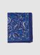 Blue pure cotton printed pareo_1