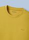 Yellow ALTAVIA SAILING T-shirt in stretch cotton blend_6