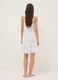 White organic cotton nightdress with thin straps_3