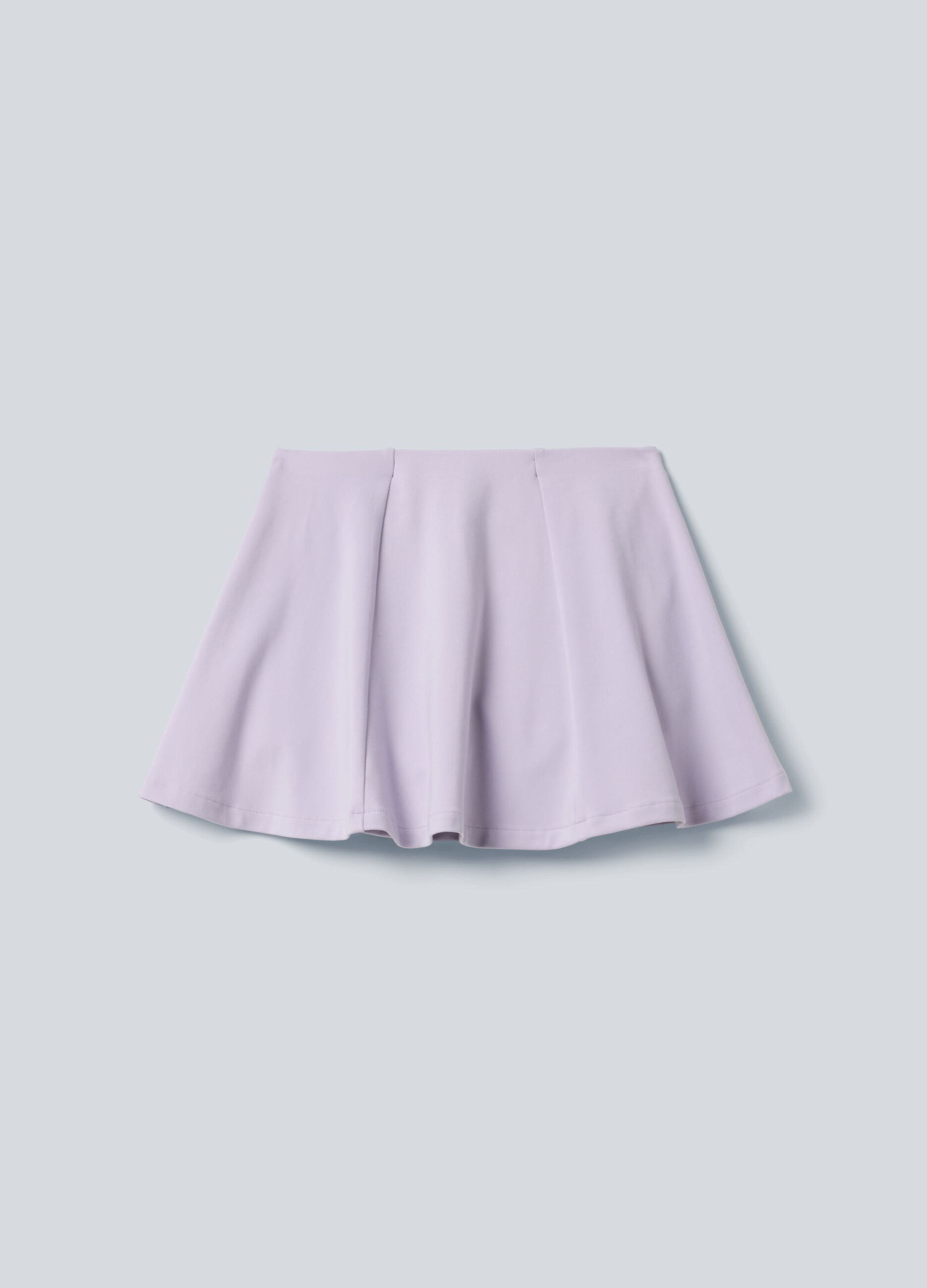 Sportrock ALTAVIA COURT in Violett aus elastischem Funktionsmaterial