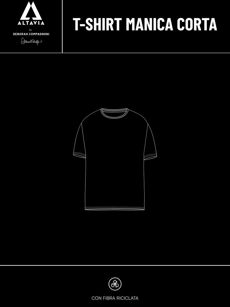 Cotton T-shirt with ALTAVIA print_6