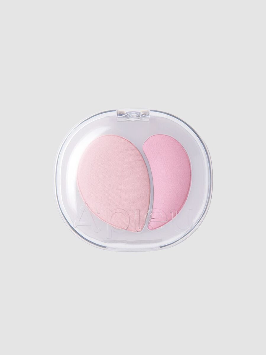 Mood Blending Jelly Cheek Balm 02 Berry Milk Balm 6g - Korean Make-up_0