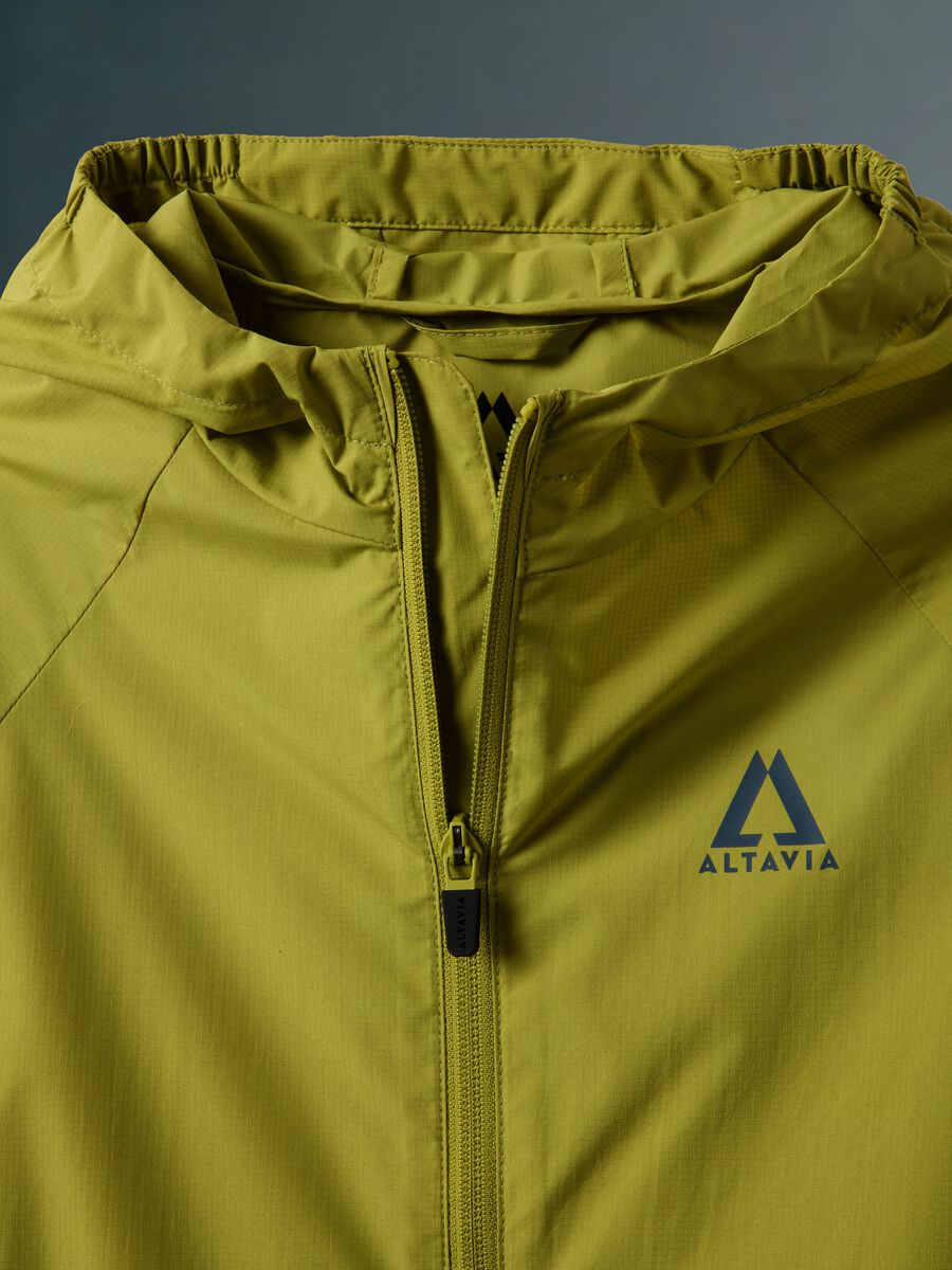 ALTAVIA WITH DEBORAH COMPAGNONI Windproof Jacket_6
