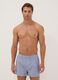 2er-Pack hellblaue Boxershorts aus reiner Bio-Baumwolle_0